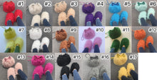 Load image into Gallery viewer, Women Fashion Furry Slides with Bag Set