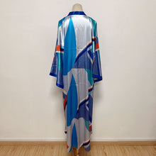 Load image into Gallery viewer, Women Satin Long Clark One Size