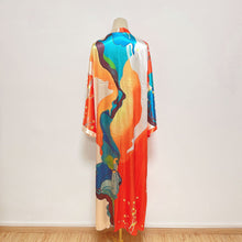 Load image into Gallery viewer, Women Satin Long Clark One Size