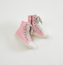 Load image into Gallery viewer, Fashion High Top Shoes with Box