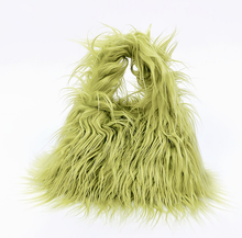 Load image into Gallery viewer, Furry Handbags