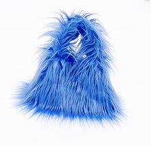 Load image into Gallery viewer, Furry Handbags