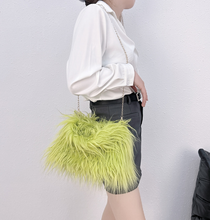 Load image into Gallery viewer, Furry Handbags
