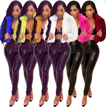 Load image into Gallery viewer, Women Fashion Furry Jacket