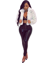 Load image into Gallery viewer, Women Fashion Furry Jacket