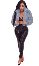 Load image into Gallery viewer, Women Fashion Furry Jacket