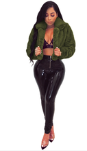 Load image into Gallery viewer, Women Fashion Furry Jacket