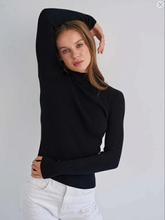 Load image into Gallery viewer, Knit Sweater One Size