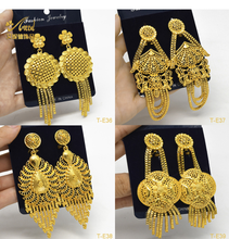 Load image into Gallery viewer, Women Fashion Earrings MOQ3