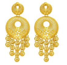 Load image into Gallery viewer, Women Fashion Earrings MOQ3