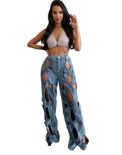 Load image into Gallery viewer, Women Fashion Jean Pants
