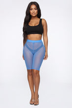 Load image into Gallery viewer, Sexy Mesh Short (no briefs)