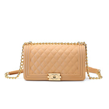 Load image into Gallery viewer, Candy Color Big Square Chain Bags