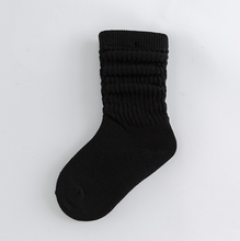 Load image into Gallery viewer, Kids Slouch Socks