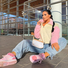 Load image into Gallery viewer, Women Fashion Warm Top