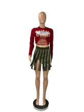 Load image into Gallery viewer, Zipper Skirt