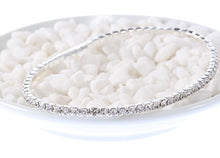 Load image into Gallery viewer, Elastic Crystal Rhinestone Anklet