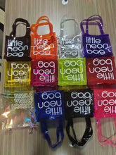 Load image into Gallery viewer, Little Neon Bag