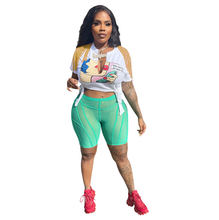 Load image into Gallery viewer, Women Trendy Cut Out T Shirt