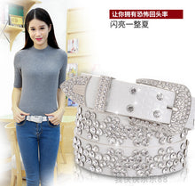 Load image into Gallery viewer, Diamond Belt