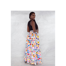 Load image into Gallery viewer, High Waist Wide Leg Pants