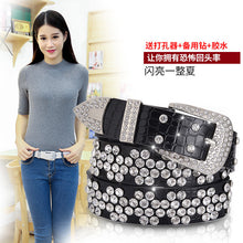 Load image into Gallery viewer, Diamond Belt