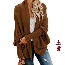 Load image into Gallery viewer, Women Cardigan Sweater