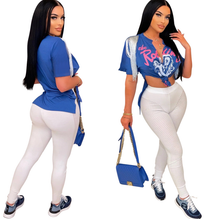 Load image into Gallery viewer, Women Trendy Cut Out T Shirt