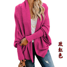 Load image into Gallery viewer, Women Cardigan Sweater