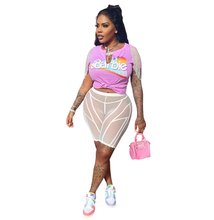 Load image into Gallery viewer, Women Trendy Cut Out T Shirt