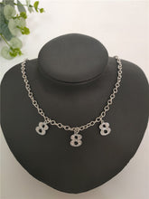 Load image into Gallery viewer, Women Cute Diamond Necklace (MOQ3)