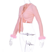 Load image into Gallery viewer, Sexy Navel Shirt