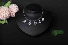 Load image into Gallery viewer, Women Cute Diamond Necklace (MOQ3)