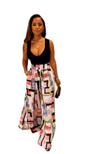 Load image into Gallery viewer, High Waist Wide Leg Pants