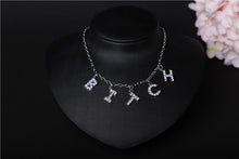 Load image into Gallery viewer, Women Cute Diamond Necklace (MOQ3)