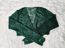 Load image into Gallery viewer, Sexy Lace V Neck Sets