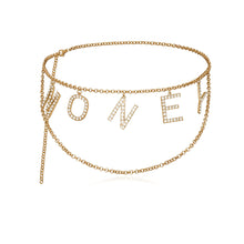 Load image into Gallery viewer, Waist Chain