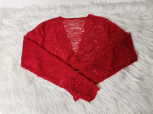 Load image into Gallery viewer, Sexy Lace V Neck Sets