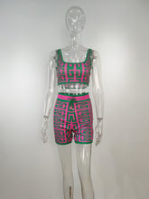 Load image into Gallery viewer, Women Summer 2 pcs Sets