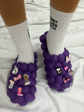 Load image into Gallery viewer, Bubble Slides (Suggest to go one size up)