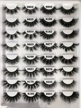 Load image into Gallery viewer, 20mm Mink Lashes