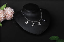 Load image into Gallery viewer, Women Cute Diamond Necklace (MOQ3)