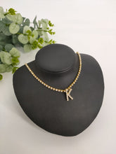 Load image into Gallery viewer, Letter Necklace