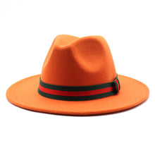 Load image into Gallery viewer, Fedora Hat(MOQ 5)