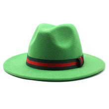 Load image into Gallery viewer, Fedora Hat(MOQ 5)