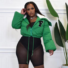 Load image into Gallery viewer, Women Short Coat