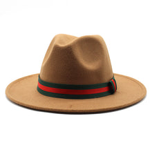 Load image into Gallery viewer, Fedora Hat(MOQ 5)