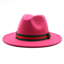 Load image into Gallery viewer, Fedora Hat(MOQ 5)