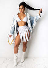 Load image into Gallery viewer, Zipper Skirt