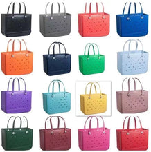 Load image into Gallery viewer, Beach Hole Tote Handbag(MOQ4)